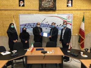 امضای تفاهم نامه با دانشگاه شهید بهشتی 